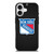 NEW YORK RANGERS HOCKEY NHL LOGO iPhone 17 Case Cover