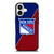 NEW YORK RANGERS NHL HOCKEY LOGO iPhone 17 Case Cover