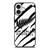 NEW ZEALAND FOOTBALL STRIPE iPhone 17 Case Cover