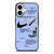 NIKE AIR OFF WHITE TARO iPhone 17 Case Cover