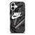NIKE HAND GUN REVOLVER iPhone 17 Case Cover