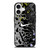 NIKE MARBLE LOGO iPhone 17 Case Cover