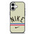 NIKE NATIONAL BASKETBALL NBA iPhone 17 Case Cover