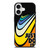 NIKE SWOOSH RETRO JUST DO IT iPhone 17 Case Cover