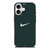 NIKE SWOOSH SPIRAL iPhone 17 Case Cover