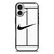 NIKE TENNIS LOGO iPhone 17 Case Cover