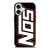 NOS ENERGY DRINK LOGO iPhone 17 Case Cover
