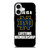 NOTRE DAME FIGHTING IRISH MEMBERSHIP iPhone 17 Case Cover