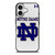 NOTRE DAME FIGHTING UNDER ARMOUR 2 iPhone 17 Case Cover