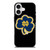NOTRE DAME FOOTBALL LEAF CLOVER iPhone 17 Case Cover