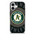 OAKLAND ATHLETICS MLB BASEBALL LOGO 2 iPhone 17 Case Cover