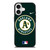 OAKLAND ATHLETICS MLB BASEBALL NIKE iPhone 17 Case Cover