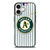 OAKLAND ATHLETICS MLB NIKE iPhone 17 Case Cover