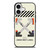 OFF WHITE KAWS LOGO DONT LOOK DOWN iPhone 17 Case Cover