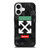 OFF WHITE LOGO SUPREME ICON iPhone 17 Case Cover