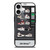 OFF WHITE NIKE SHOES FRIDGE iPhone 17 Case Cover
