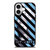OFF WHITE X KAWAII iPhone 17 Case Cover