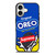 OREO CHOCOLATE MILK COOKIES SUPREME iPhone 17 Case Cover