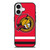 OTTAWA SENATORS LOGO HOCKEY TEAM LOGO iPhone 17 Case Cover