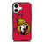 OTTAWA SENATORS LOGO NHL HOCKEY TEAM LOGO iPhone 17 Case Cover