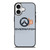 OVERWATCH 2 GAMES LOGO iPhone 17 Case Cover