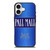 PALL MALL CIGARETTES BLUE iPhone 17 Case Cover