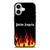 PALM ANGELS GRAFFITI FLAMES iPhone 17 Case Cover