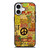 PEACE TAPESTRY PATTERN iPhone 17 Case Cover