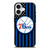 PHILADELPHIA 76ERS NBA USA FLAG iPhone 17 Case Cover