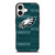 PHILADELPHIA EAGLES LOGO FLY EAGLE FLY iPhone 17 Case Cover