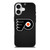 PHILADELPHIA FLYERS HOCKEY NHL LOGO iPhone 17 Case Cover