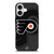 PHILADELPHIA FLYERS NHL TEAM iPhone 17 Case Cover