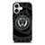 PHILADELPHIA UNION MLS BLACK iPhone 17 Case Cover