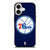 PHLADELPHIA 76ERS BASKETBALL NBA iPhone 17 Case Cover