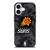 PHOENIX SUNS BLACK CAMO iPhone 17 Case Cover