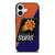 PHOENIX SUNS NBA BASKETBALL LOGO iPhone 17 Case Cover