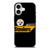 PITTSBURGH STEELERS FOOTBALL LOGO TEAM ICON iPhone 17 Case Cover