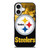 PITTSBURGH STEELERS NFL FIRE iPhone 17 Case Cover