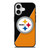 PITTSBURGH STEELERS NFL FOOTBALL LOGO iPhone 17 Case Cover