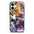 POKEMON POCKET MONSTERS CARTOON iPhone 17 Case Cover