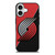 PORTLAND TRAIL BLAZERS NBA BASKETBALL LOGO iPhone 17 Case Cover PORTLAND TRAIL BLAZERS NBA BASKETBALL LOGO iPhone 17 Case Cover