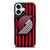 PORTLAND TRAIL BLAZERS NBA USA FLAG iPhone 17 Case Cover
