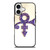 PRINCE PURPLE ART LOGO iPhone 17 Case Cover