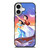 PRINCESS JASMINE ALADDIN DISNEY iPhone 17 Case Cover