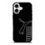 PUMA LOGO BLACK iPhone 17 Case Cover