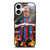 ROBERT LEWANDOWSKI FC BARCELONA iPhone 17 Case Cover
