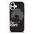 ROBERT SMITH THE CURE TYPOGRAPHY iPhone 17 Case Cover