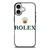 ROLEX WATCHES LOGO iPhone 17 Case Cover