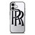 ROLLS ROYCE METAL LOGO iPhone 17 Case Cover