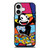 ROMERO BRITTO FELIX THE CAT ART iPhone 17 Case Cover